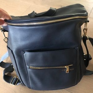 Fawn design original diaper bag
